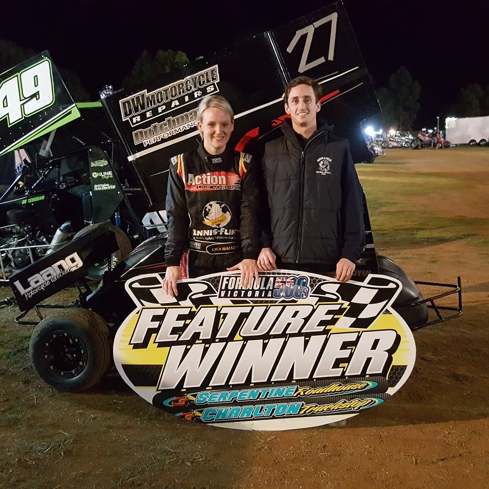 Dylan Willsher Racing
