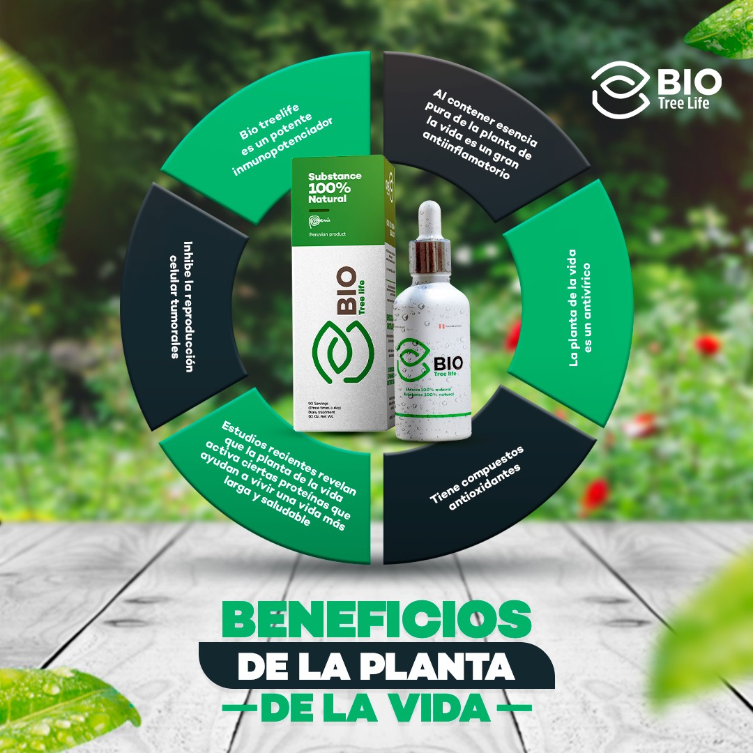 Bio Tree Life - Sabías todos los beneficios que Bio Tree...