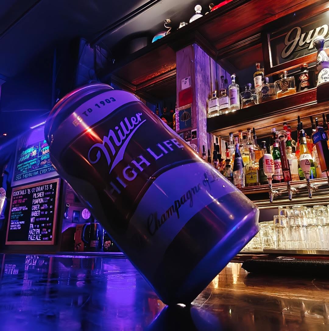 Jupiter Bar | Seattle WA