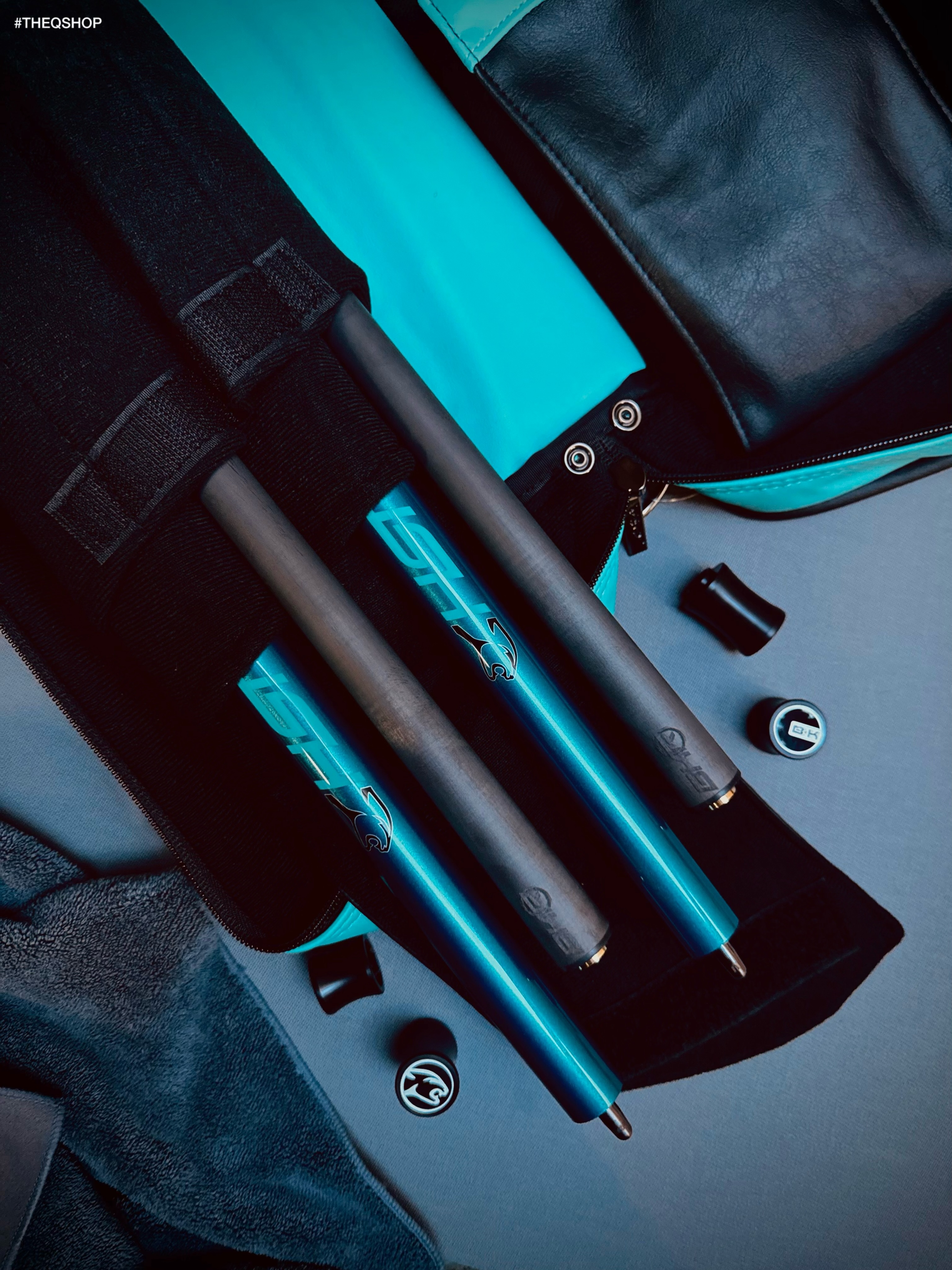 theQshop - Model: AXI-151 Mezz AXI Series 2. Shaft: WX700 Joint
