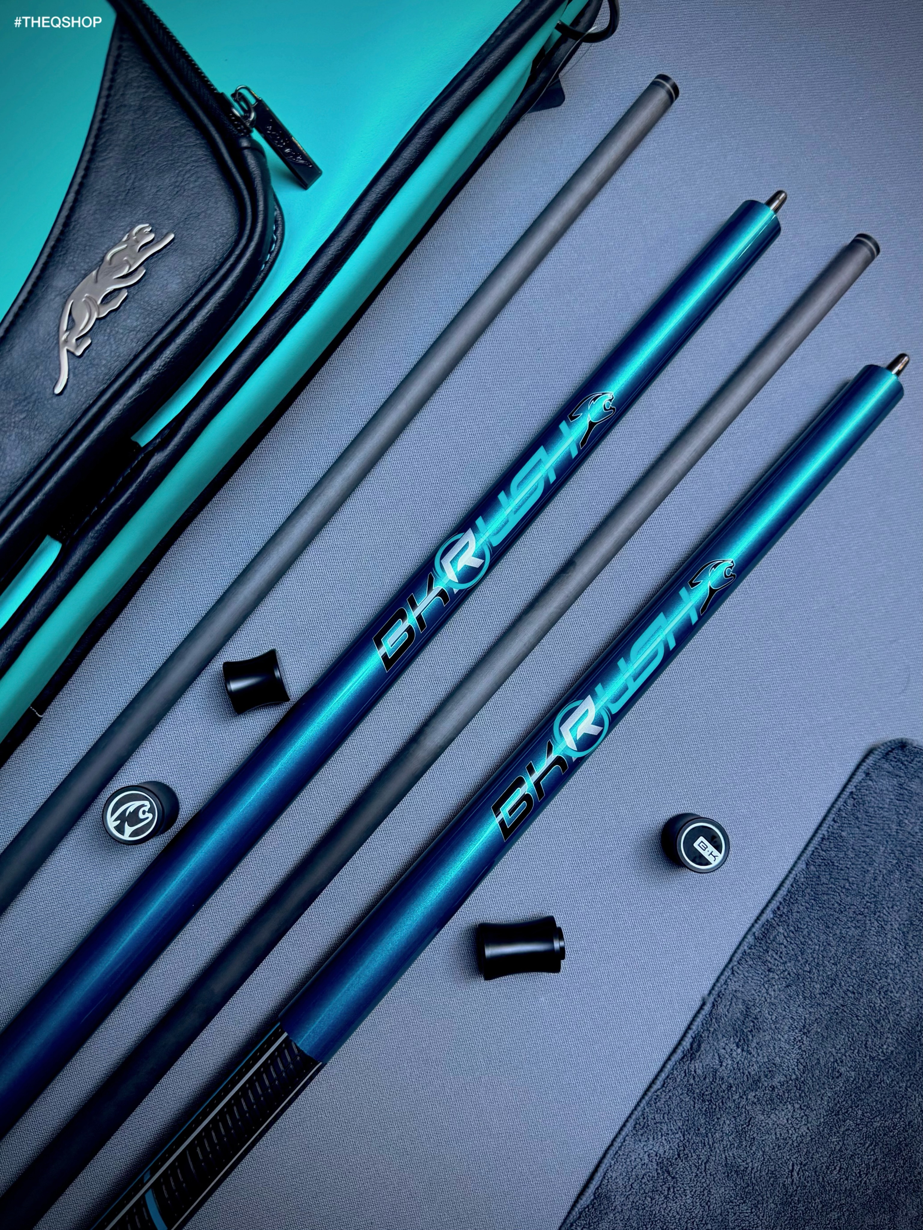 theQshop - Model: AXI-151 Mezz AXI Series 2. Shaft: WX700 Joint