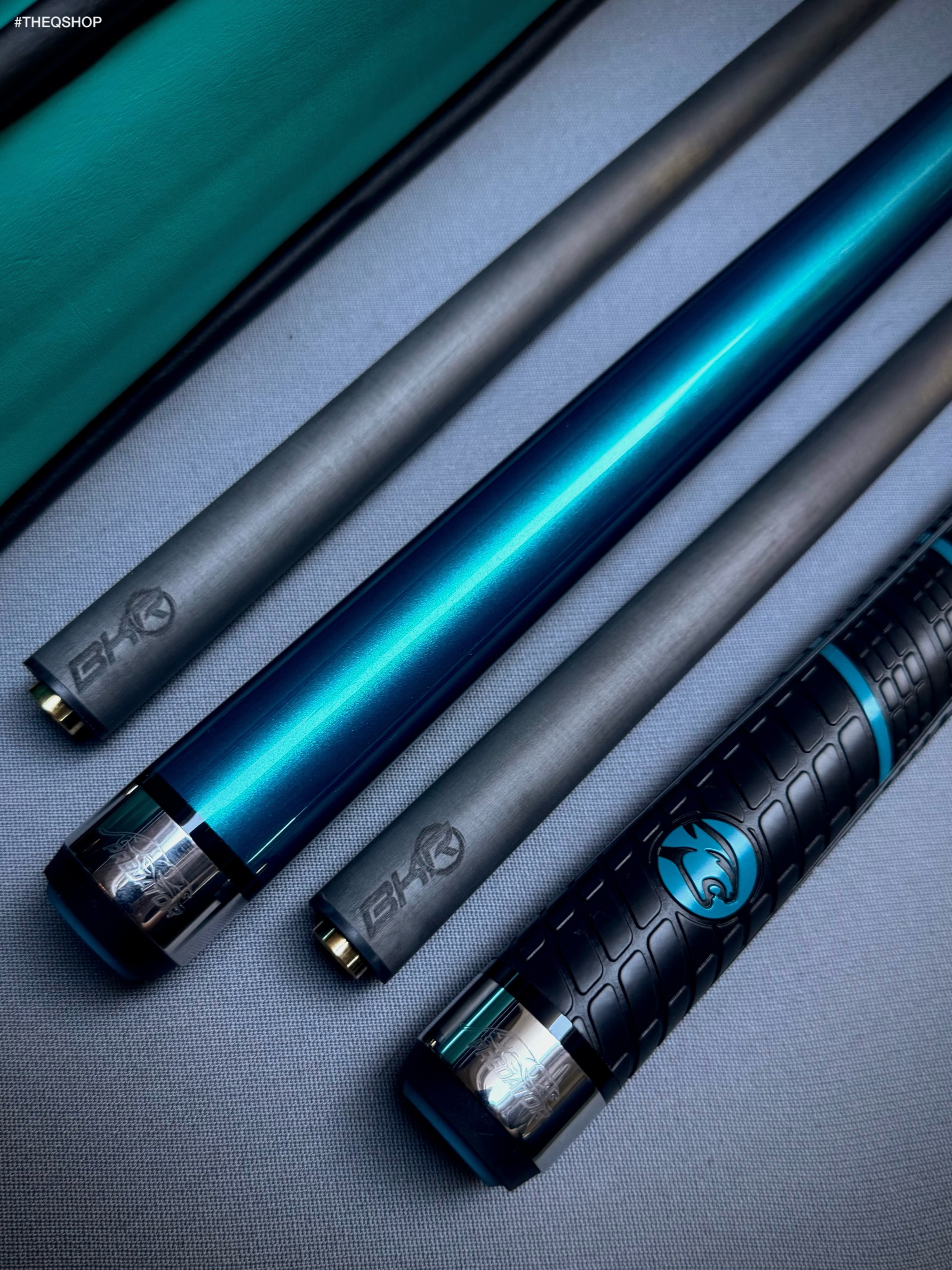 theQshop - Model: AXI-151 Mezz AXI Series 2. Shaft: WX700 Joint
