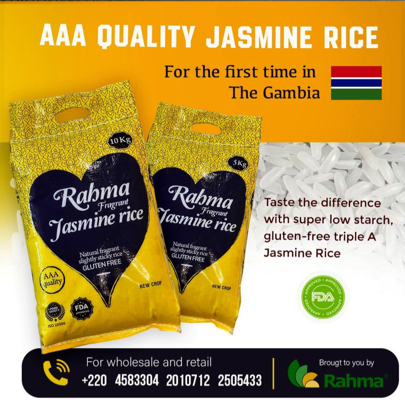 Rahma Foods