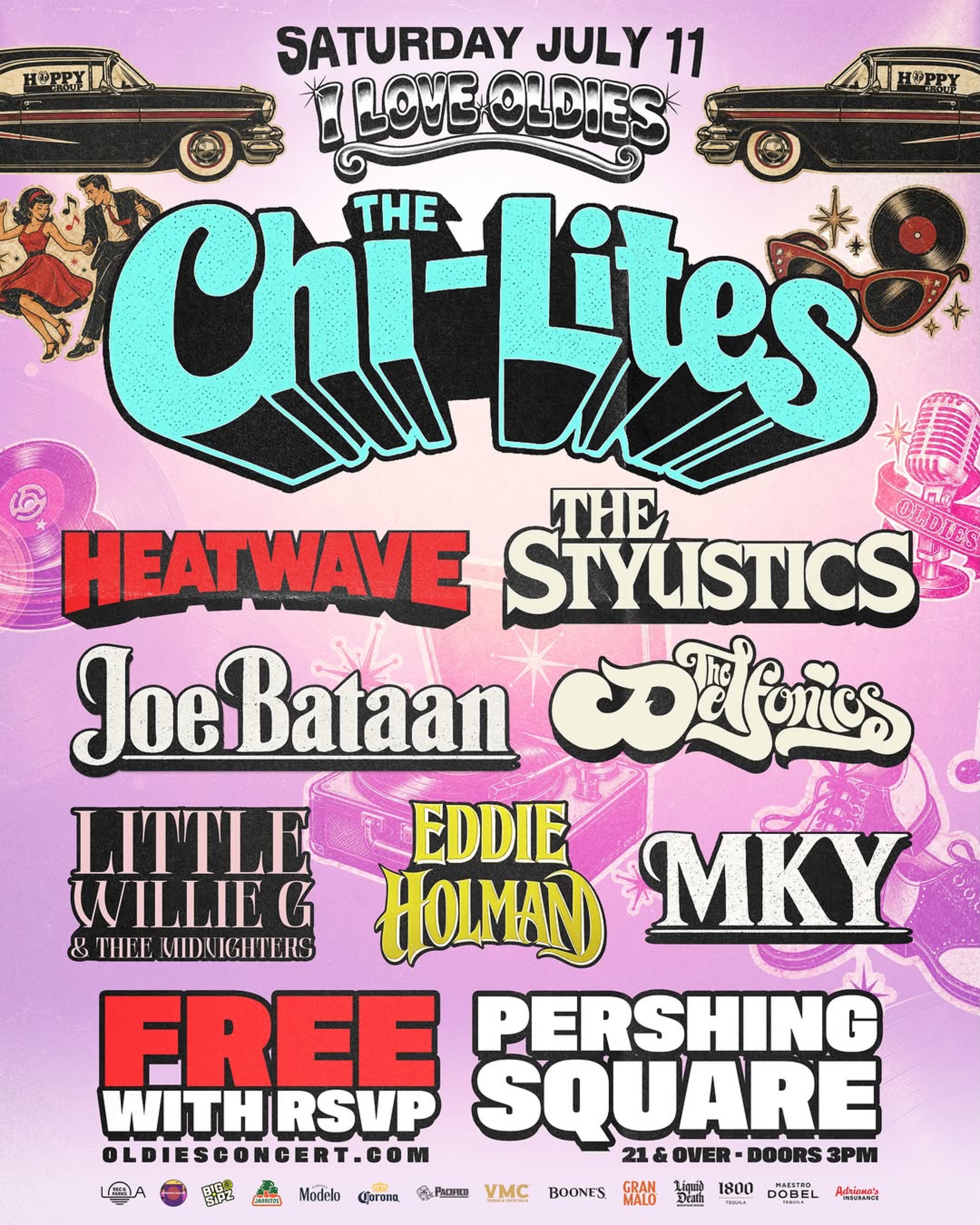 The First Announcement for our FREE Divercity 2026 Concert Series