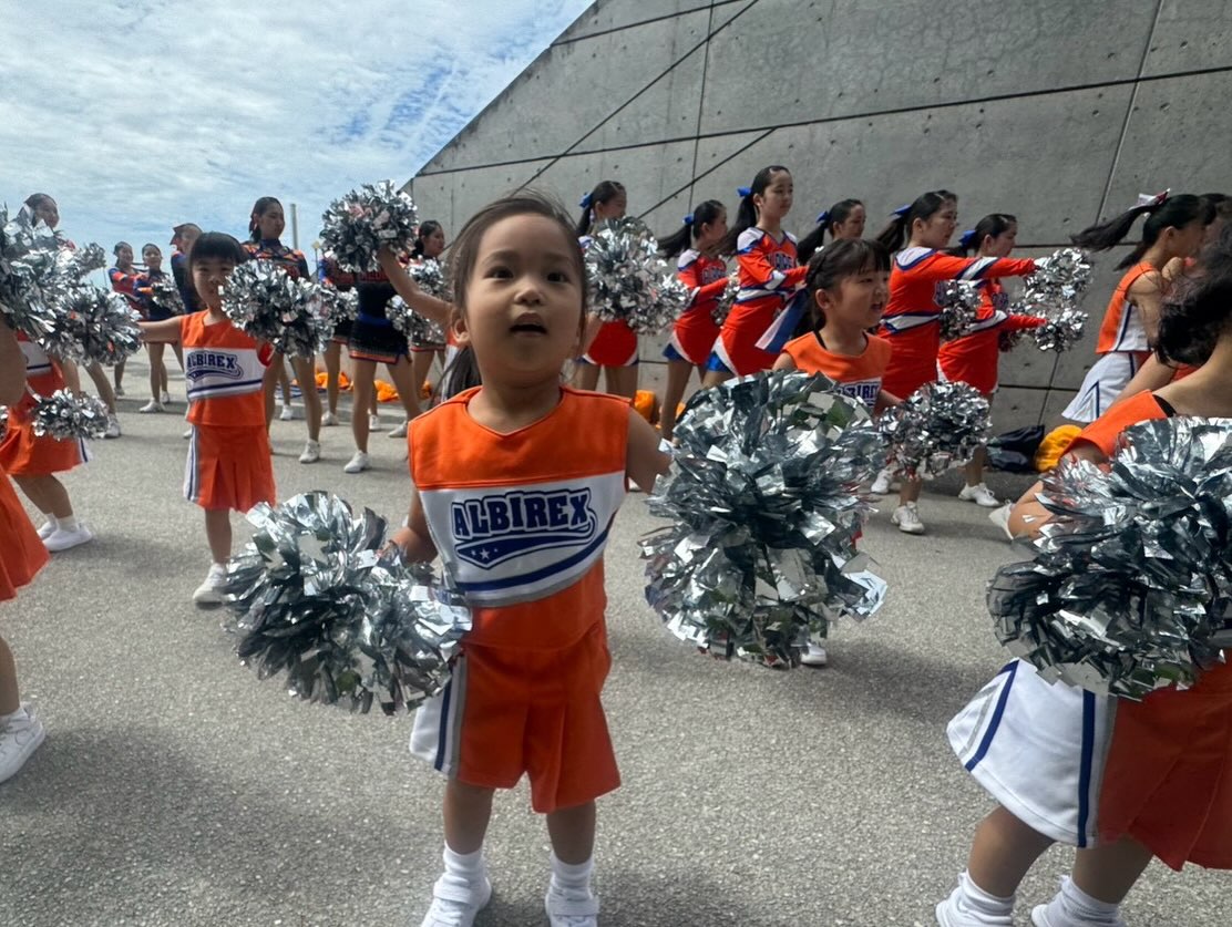 Albirex Cheerleaders school (@albcheerschool) • Facebook