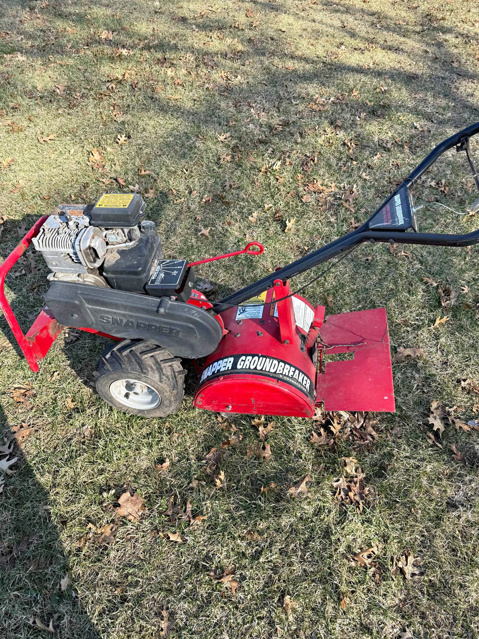 Snapper Rear tine tiller - Tillers - Arena, Wisconsin | Facebook ...