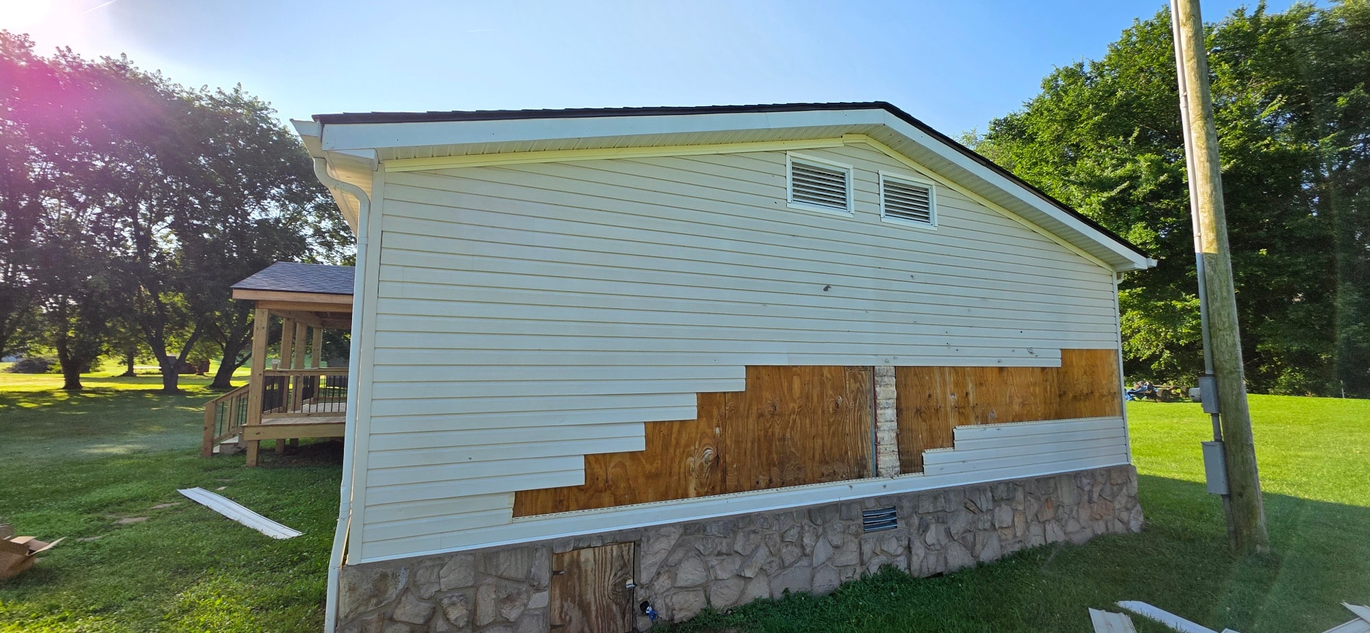 SHM Siding LLC | Clarksville TN