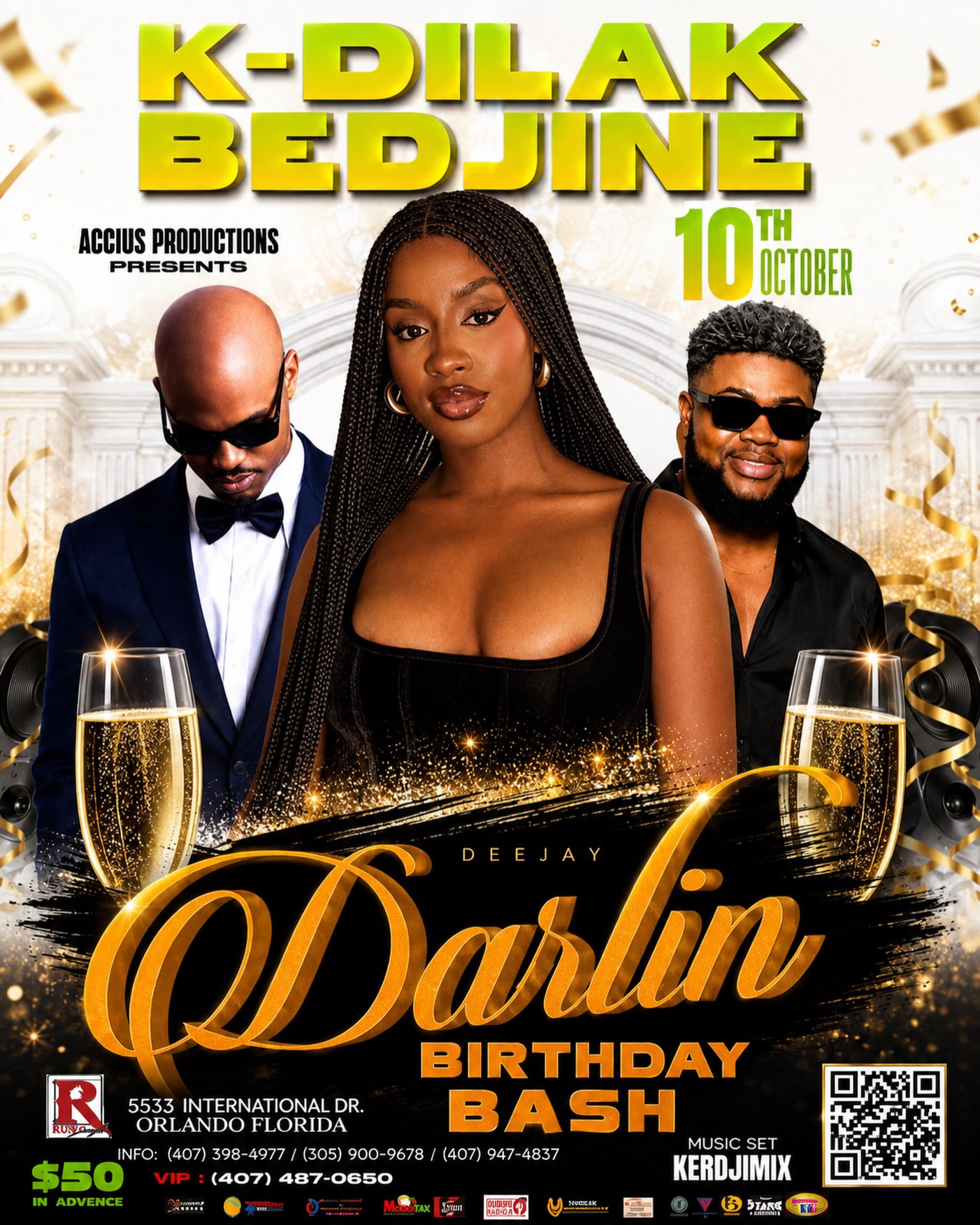 Save the date