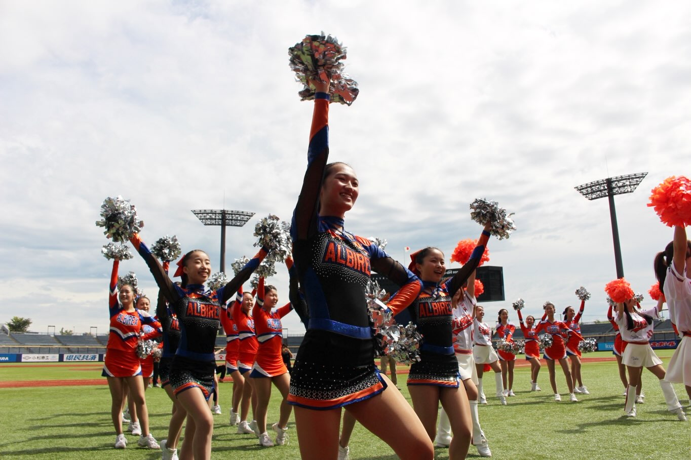 Albirex Cheerleaders school (@albcheerschool) • Facebook