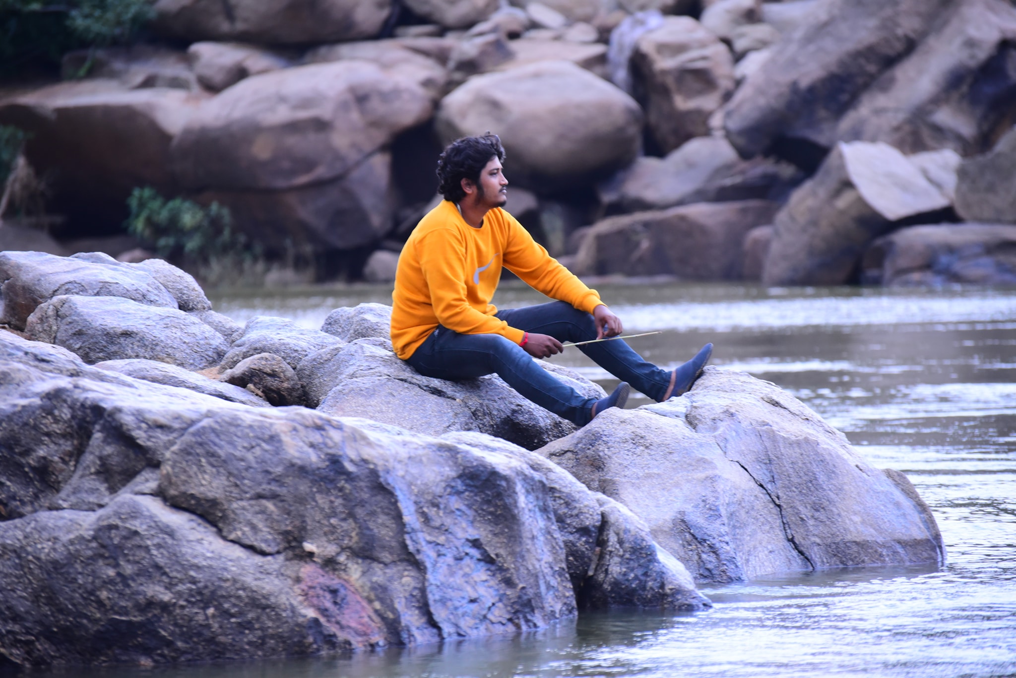 Shashi Rao