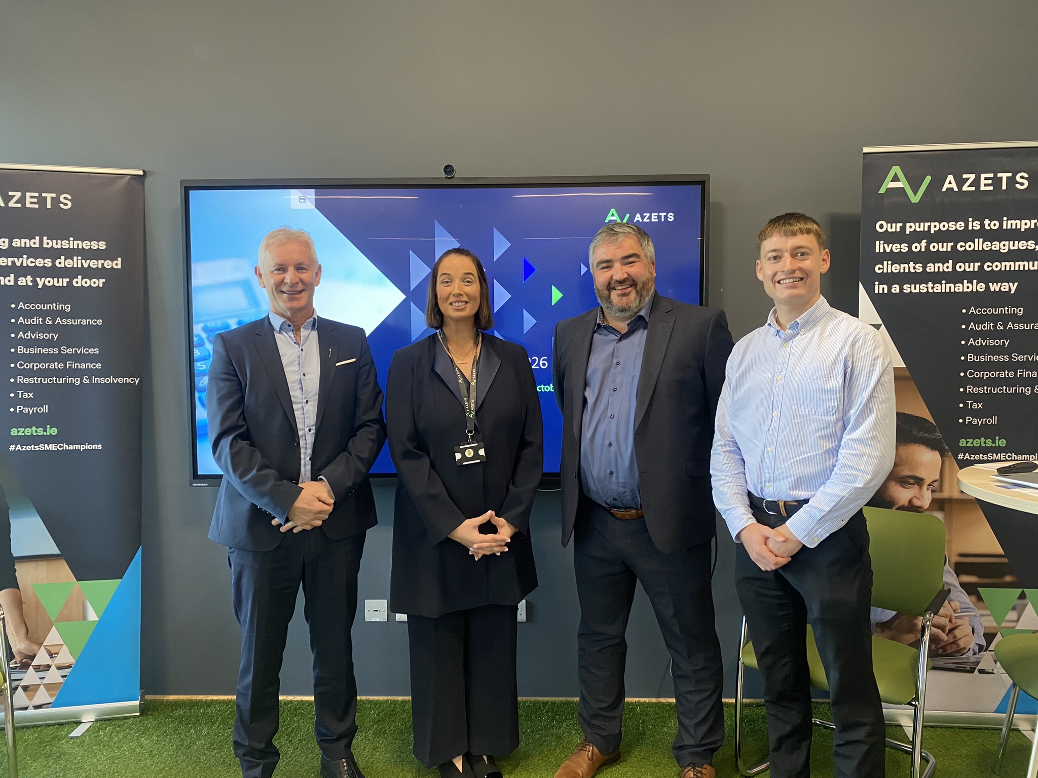 📍 Azets Ireland Budget Briefing... - County Wexford Chamber | Facebook