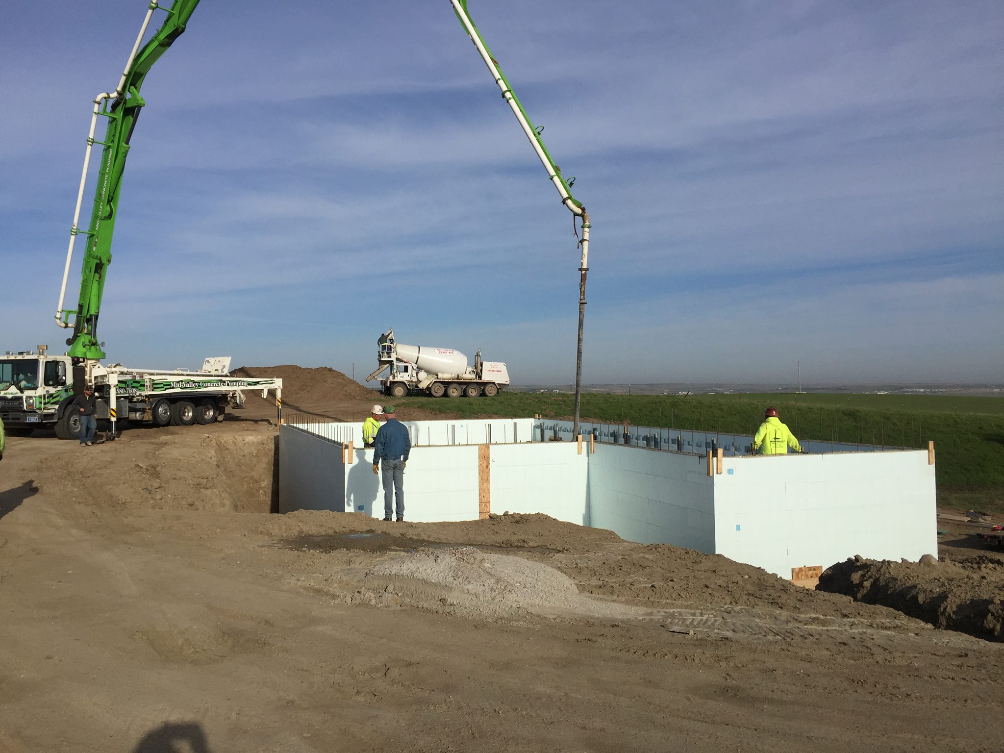 D and R Concrete Construction, LLC | Sherman TX