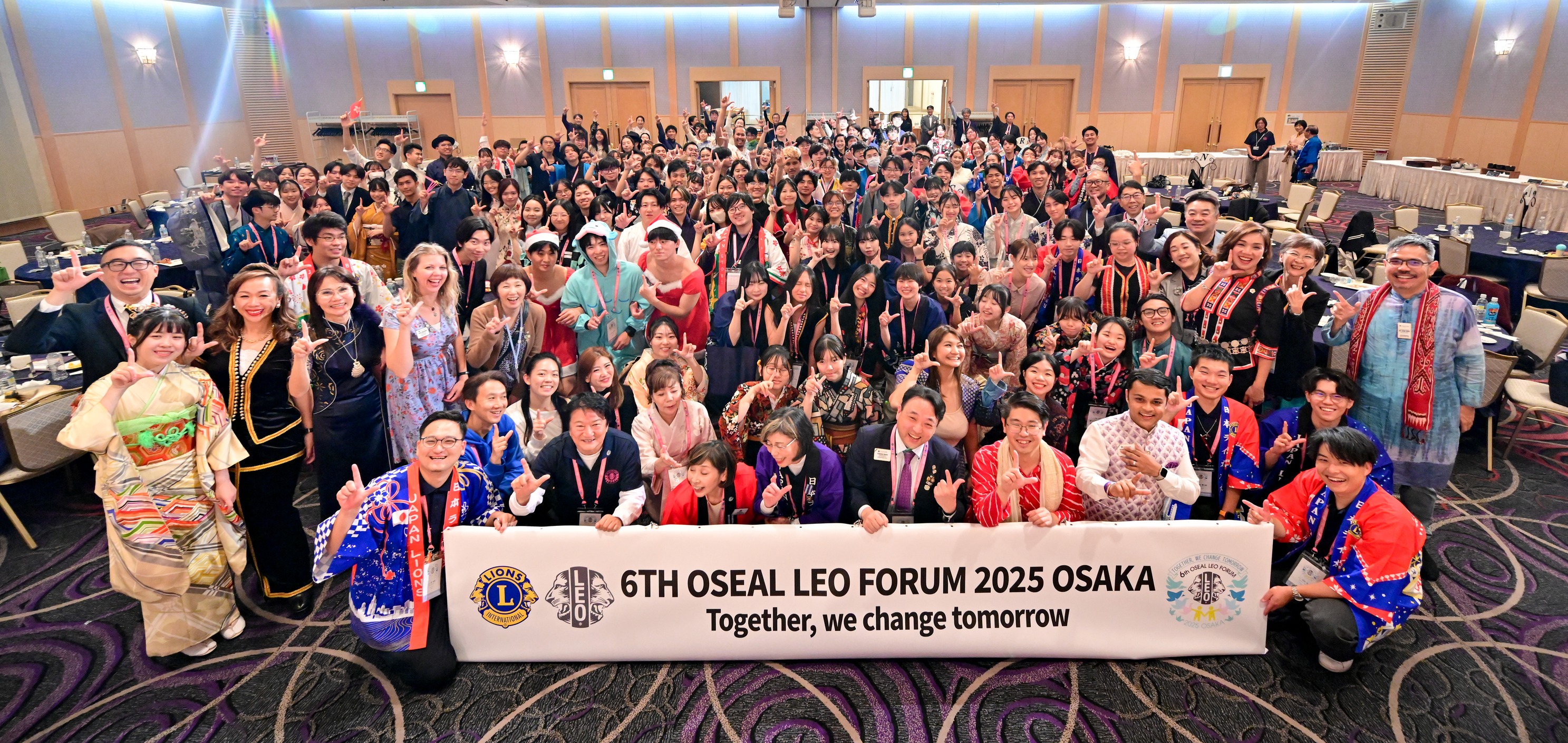 Lions Club Centennial News 国际狮子会新闻网 - 【 2019 勇狮舞风暨新山百年狮子会慈善之夜 】 * #全球直播 ...