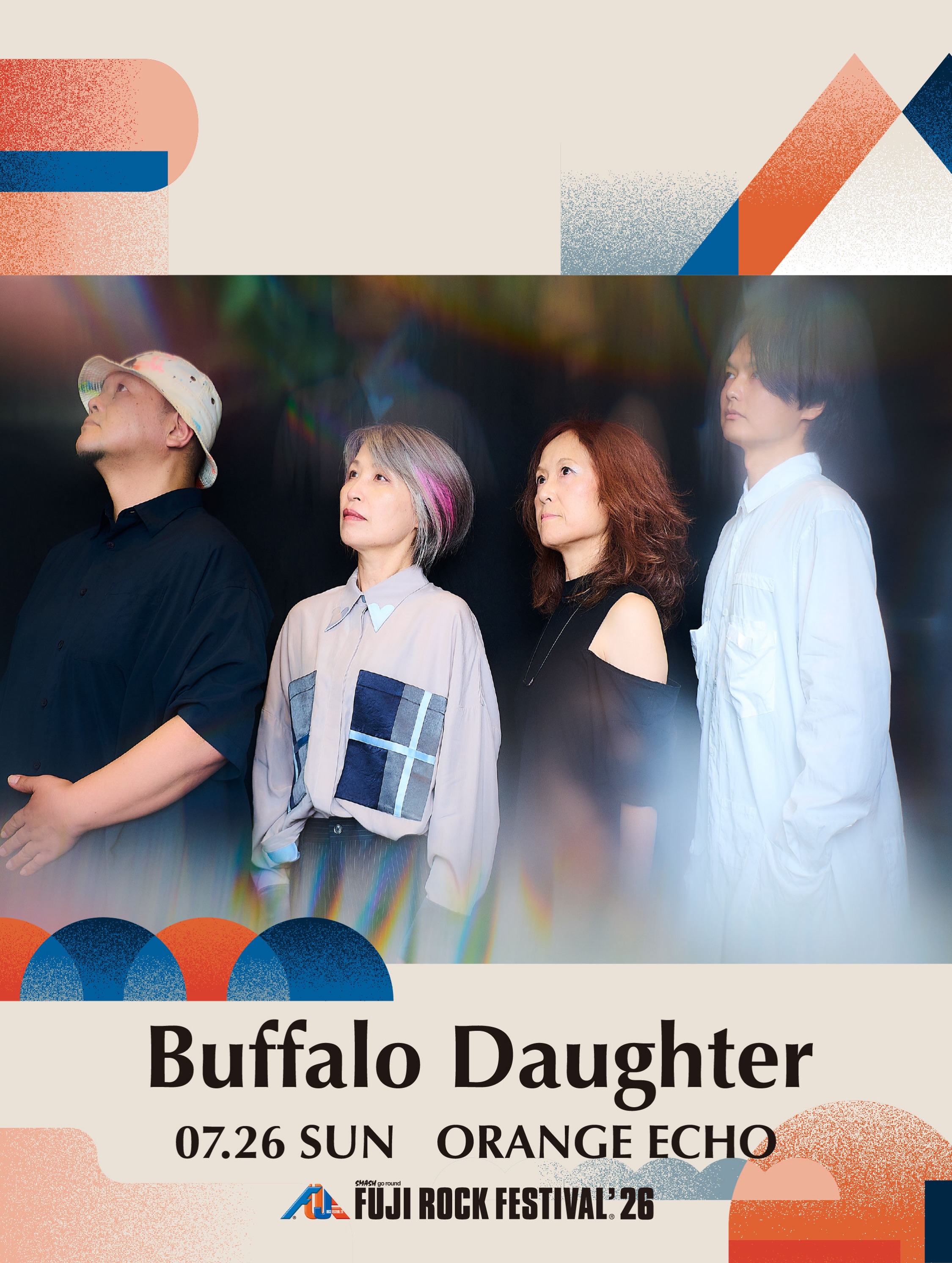 Buffalo Daughter (@BuffaloDaughterTokyo) • Facebook