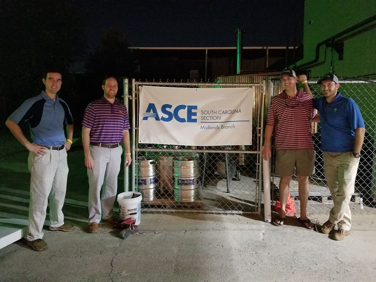 ASCE Midlands Branch