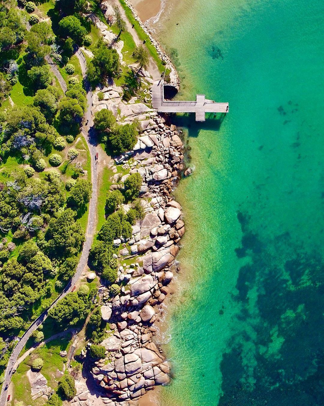 Visit - Soaking in the scene here on #HorseshoeBay jetty is not only a ...