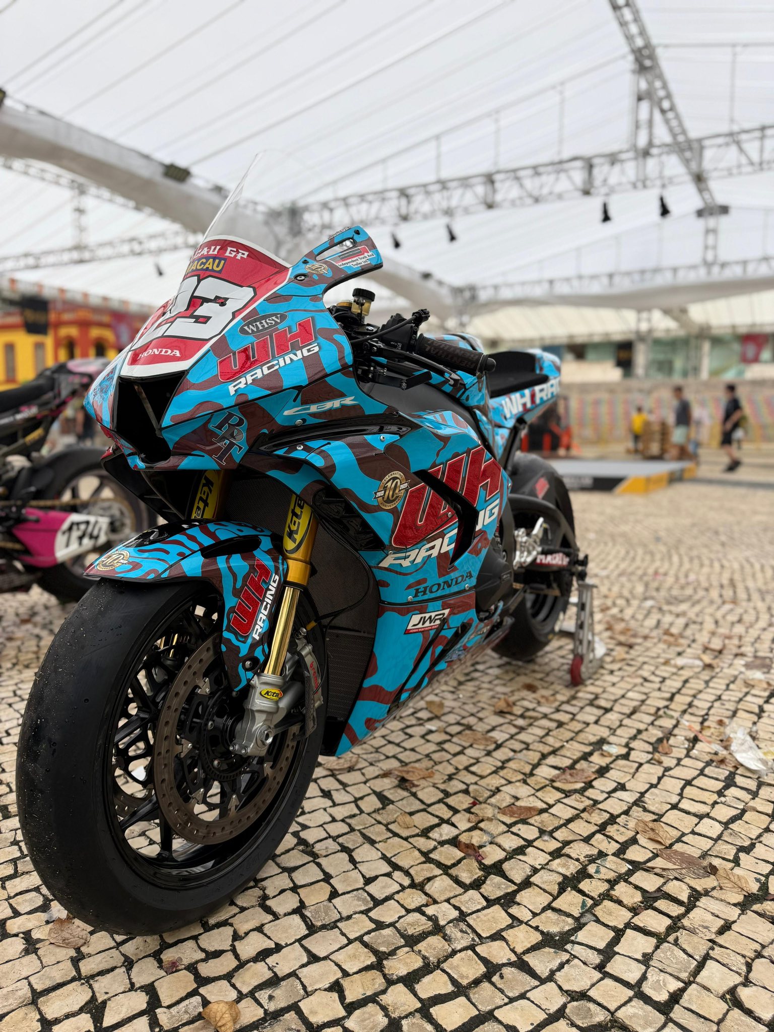 WH Racing Team