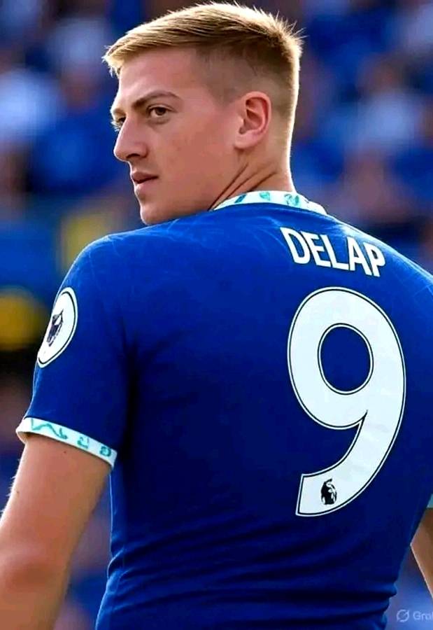 Chelsea will hand Liam Delap the legendary No.9 shirt for next
