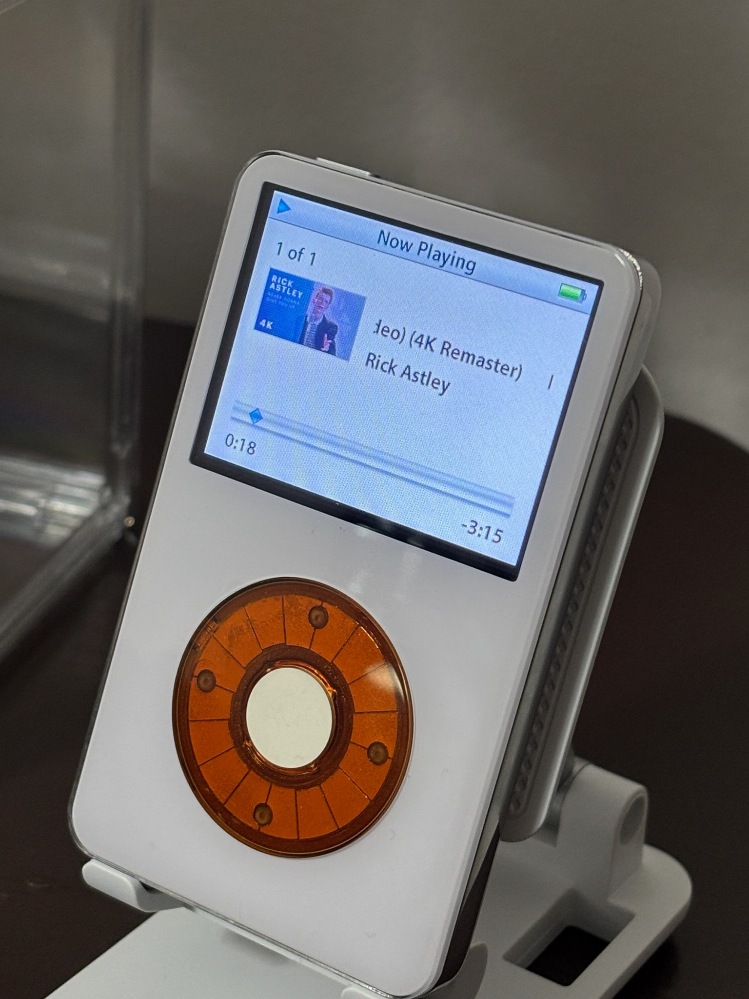 iPod Video 5th gen 60GB review