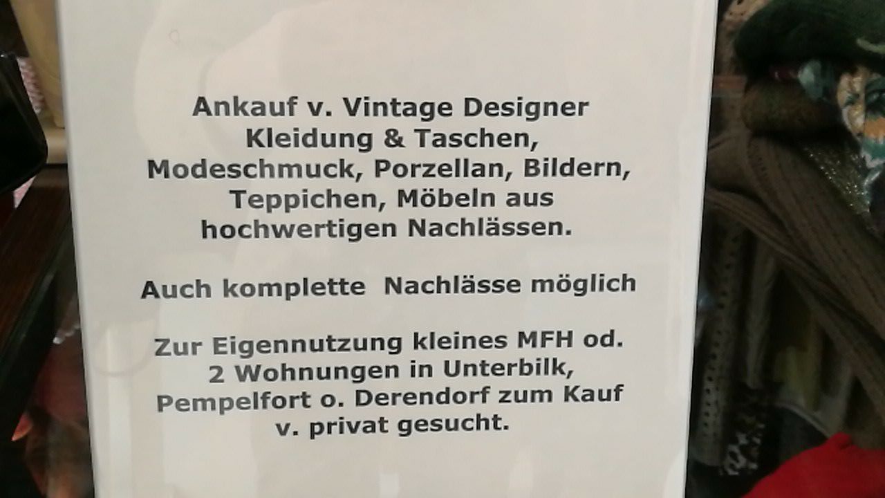 Ankauf V Vintage Designer Kleidung Und Jacke Wie Hose