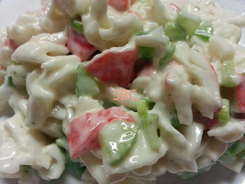 where does golden corral get their ranch dressing This Crab Salad is cool creamy and full of fresh flavor. Tender pieces of imitation crab mix with green onions celery and bell pepper then coated in a smooth 1st Birthday Party Dress
