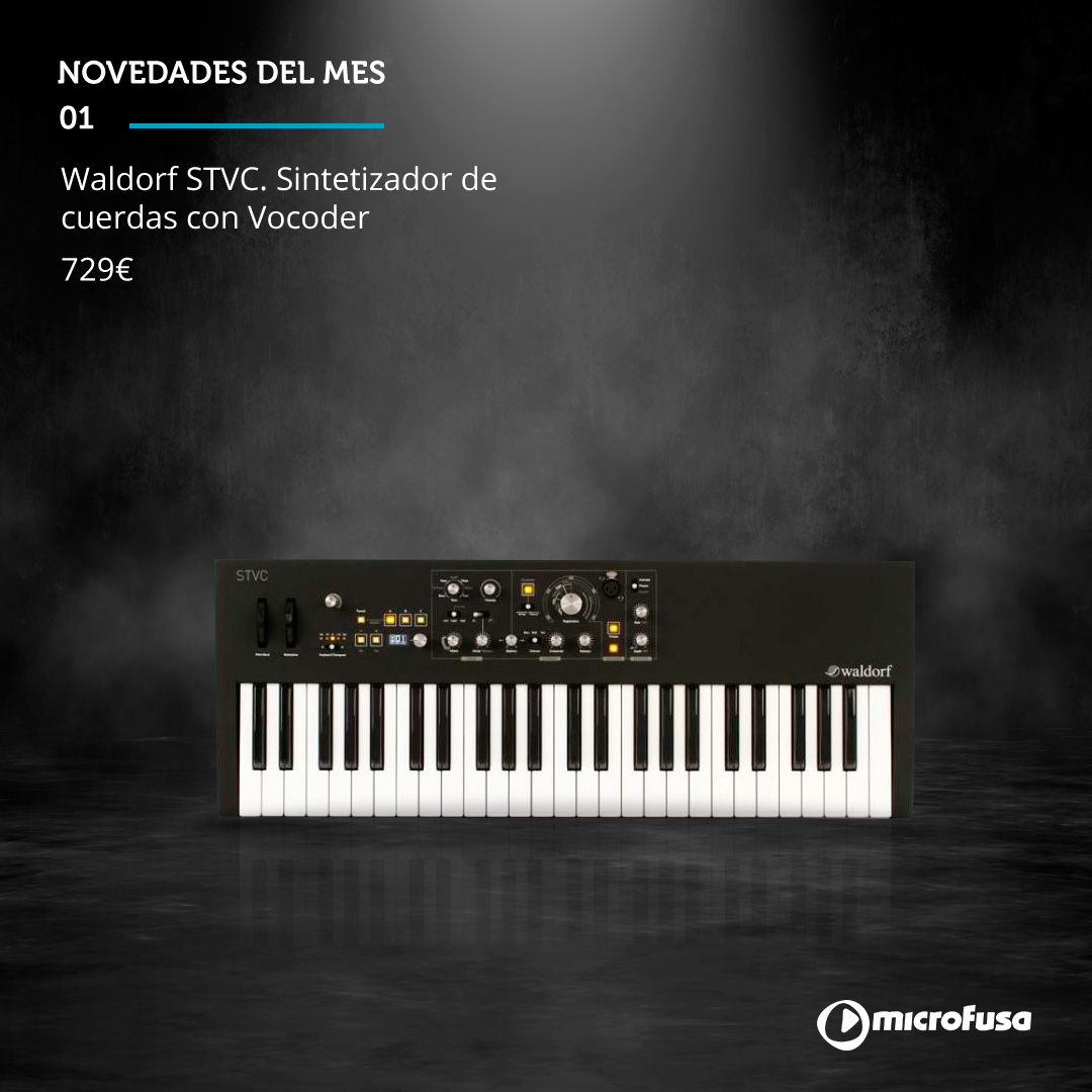 Microfusa - Hoy os traemos esta novedad que acaba de...