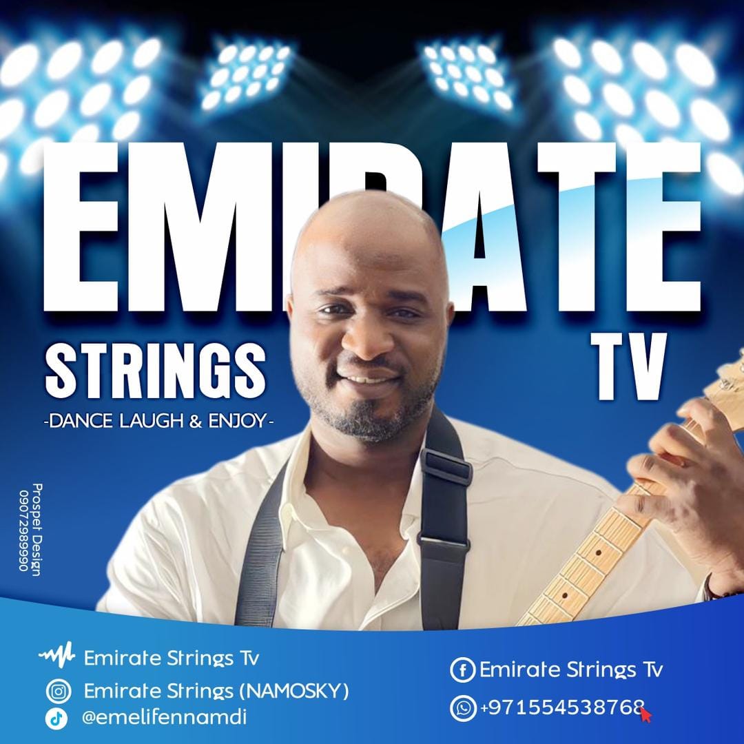 Emirate Strings TV | Sharjah
