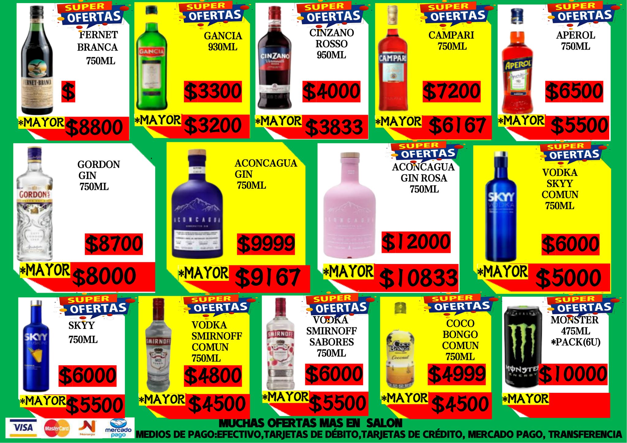 Supermercado Leon La Ribera