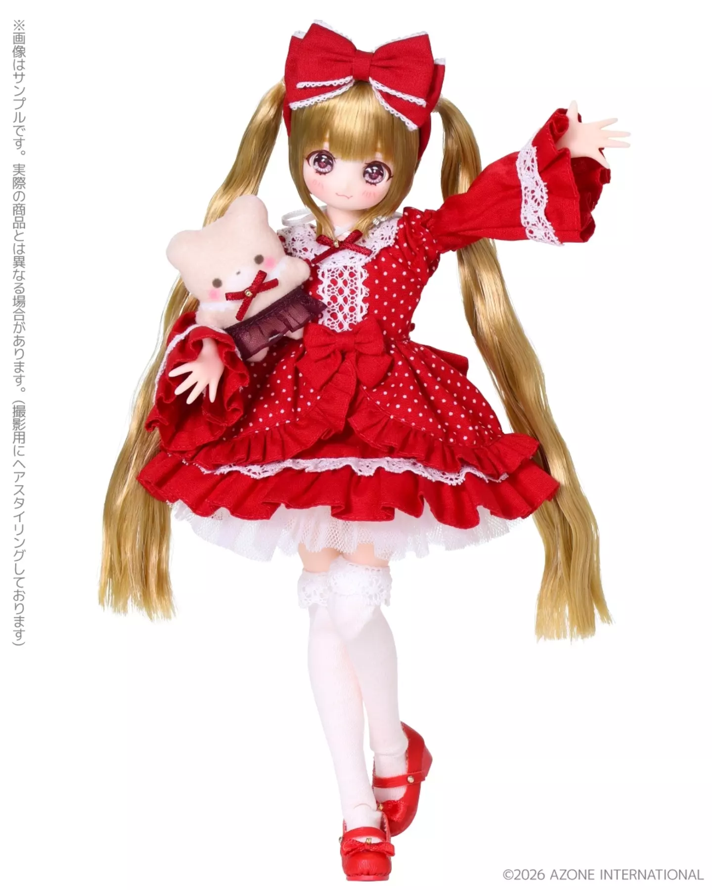 Alvastariaコーディネイトドールset第5弾／ Alvastariaシリーズより