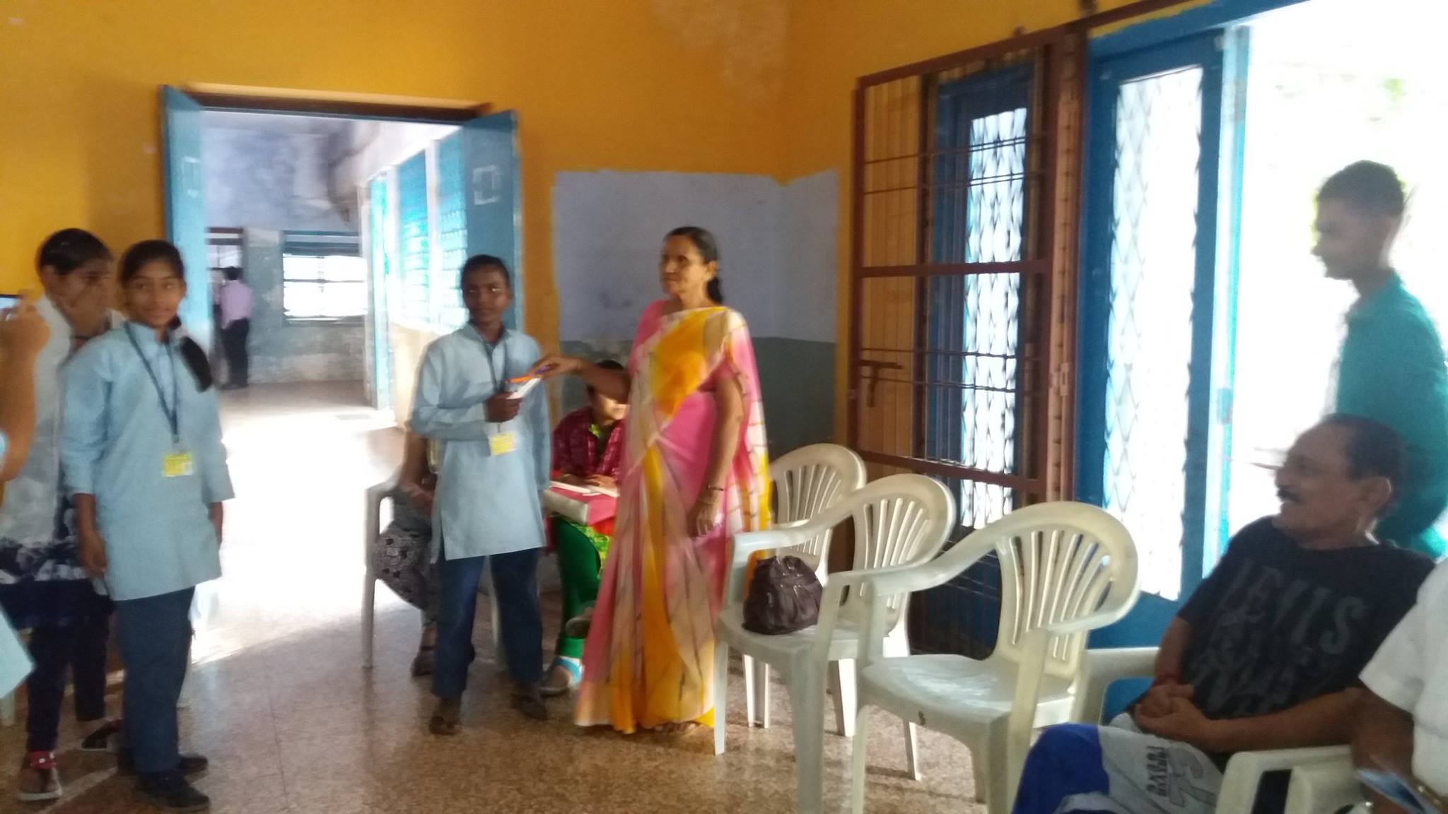 Sahjeevan Sevabhavi Trust... - Sahjeevan Sevabhavi Trust