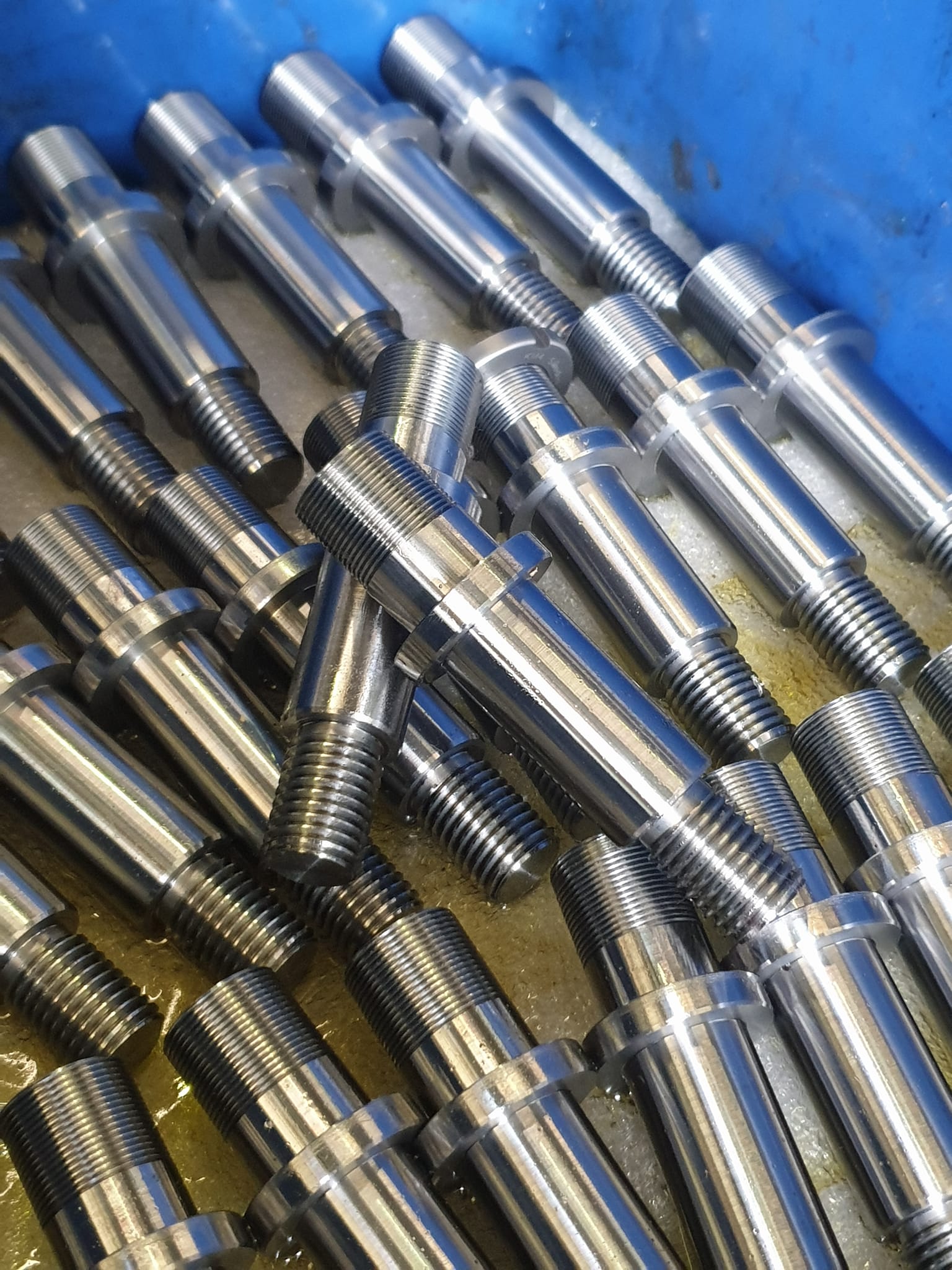 งานสั่งทำตามแบบ ⚙️⚒รับงานกลึง ไส... - โรงกลึง TM Engineering | Facebook