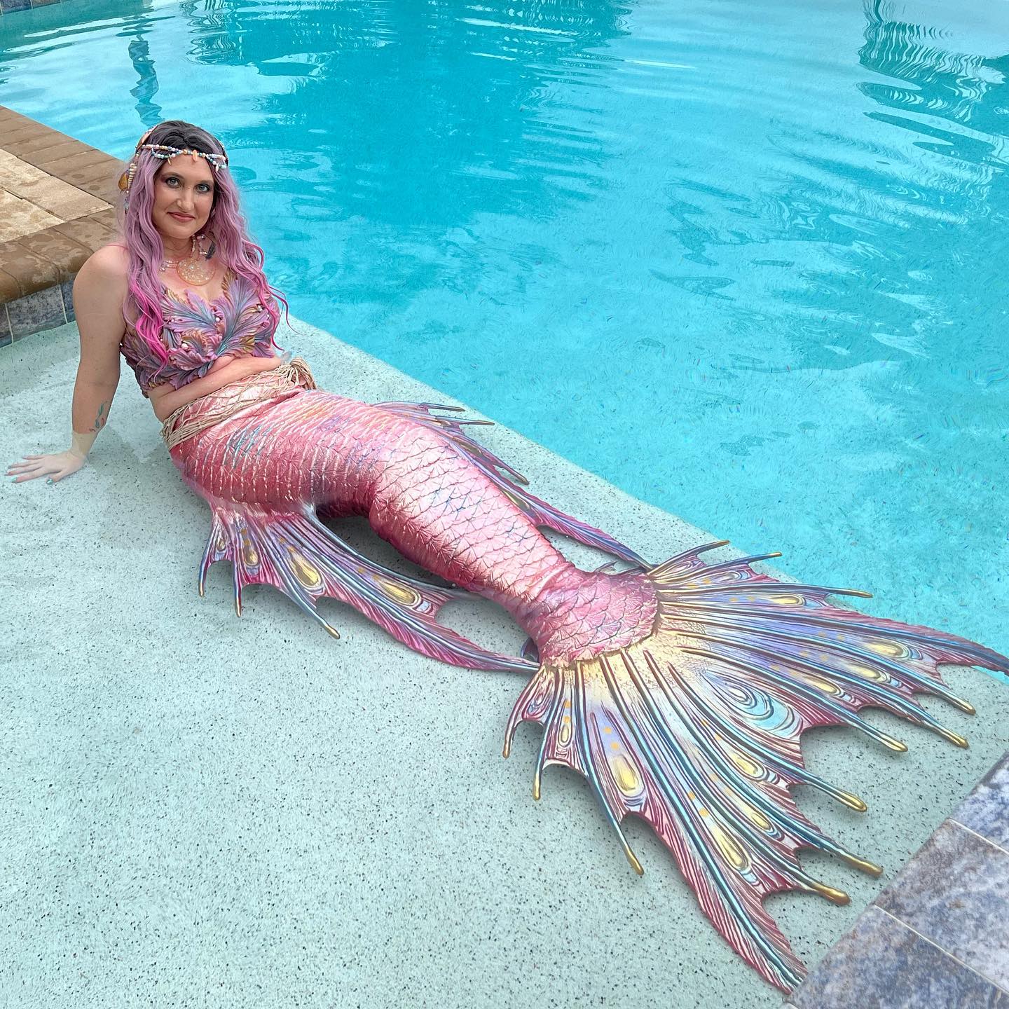 Mermaid - Had an #AMAZING time this weekend #swimming with some ...