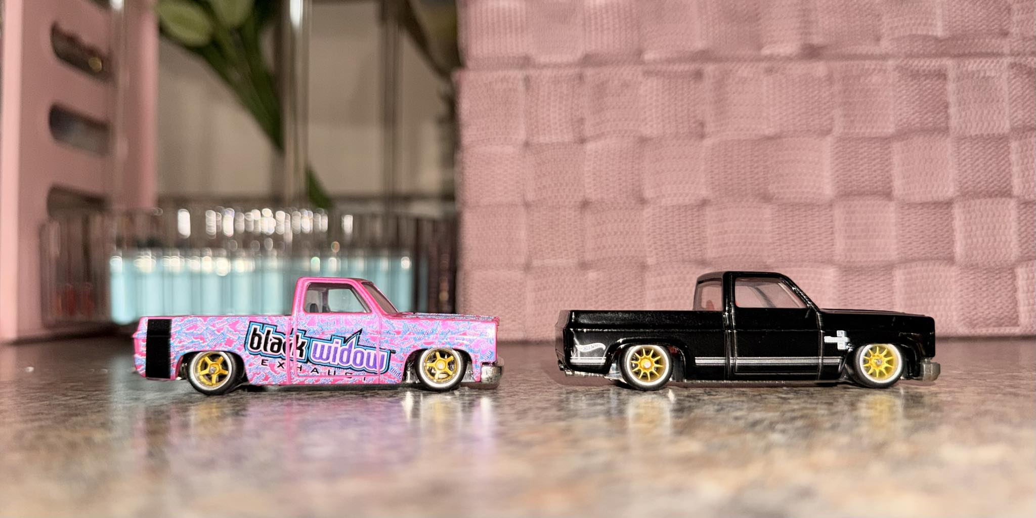 CollectorsThis one's got that undercover heat 🚔🔥 Hot Wheels
