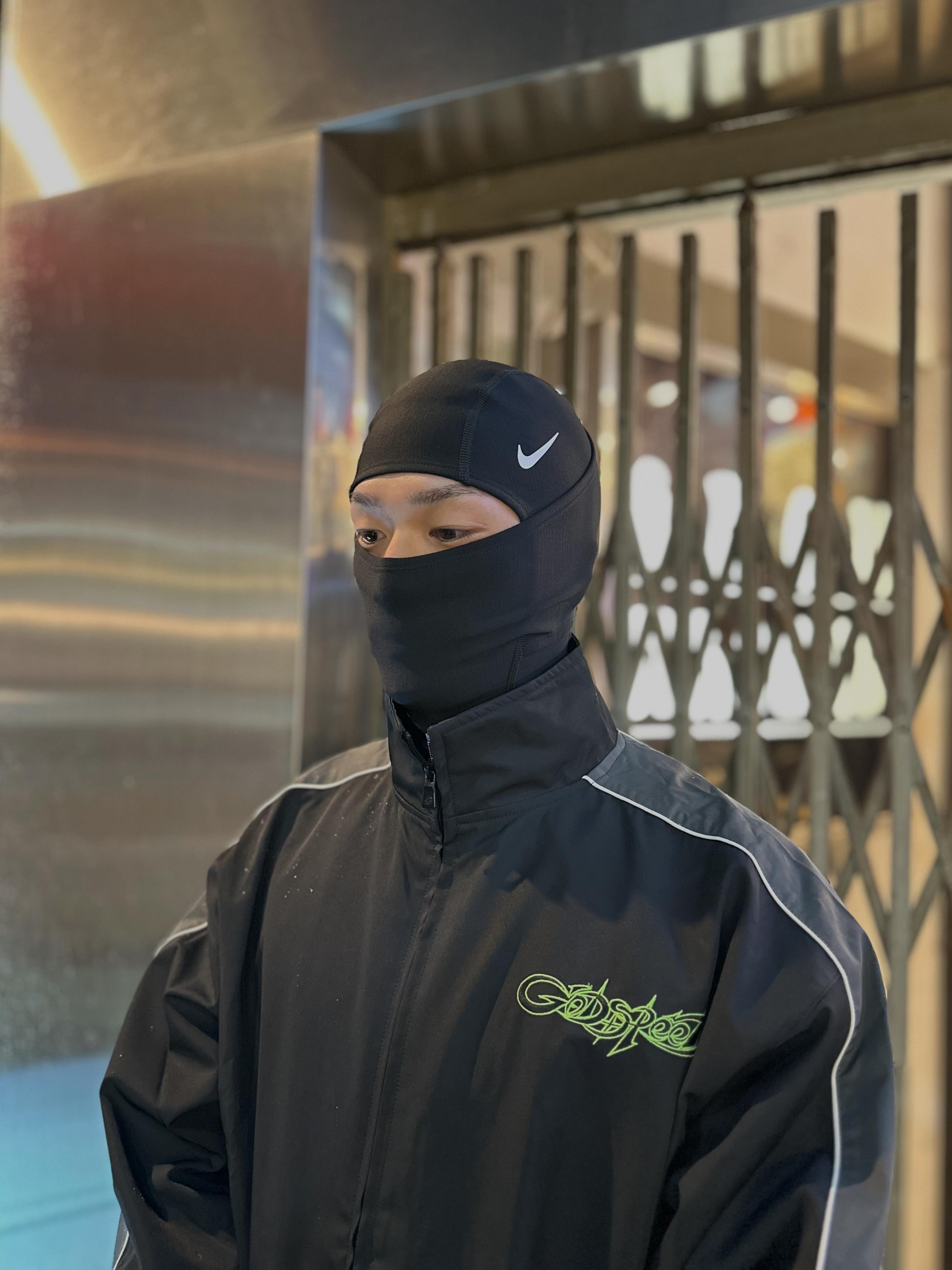 NIKE PRO US企画の日本未発売バラクラバが再入荷致しました🔥 寒い日も