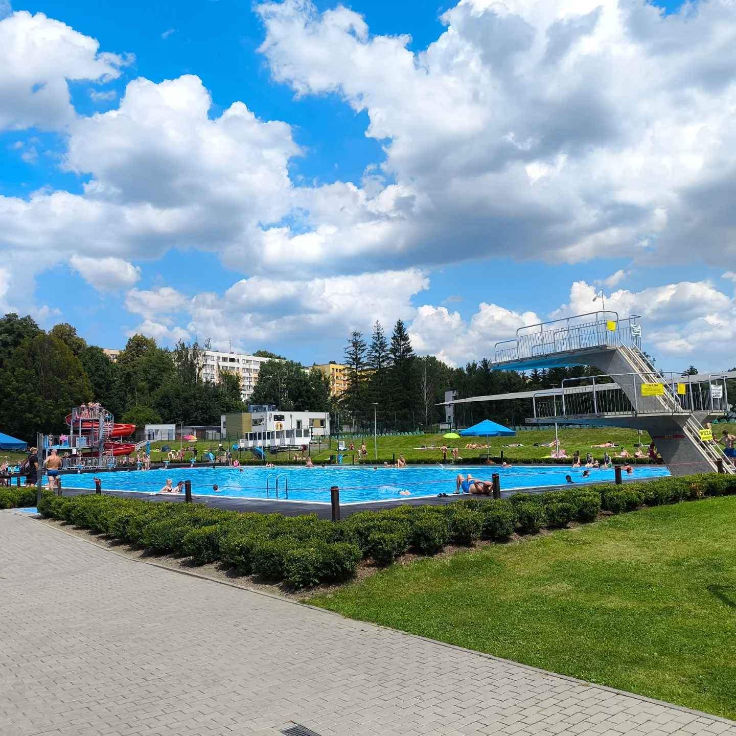 Basen Miejski Nowa Ruda added a... - Basen Miejski Nowa Ruda