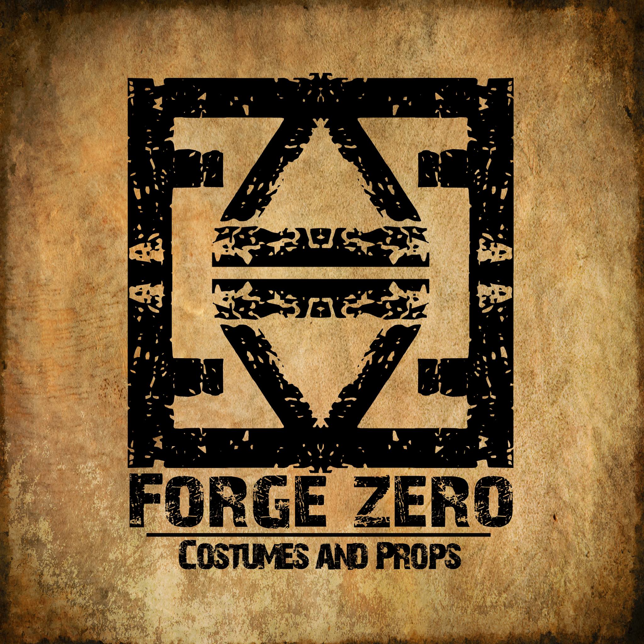 Forge Zero - Costumes and Props