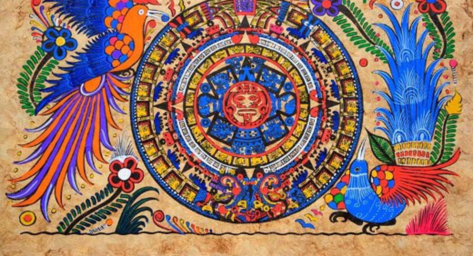 *EL PAPEL ÁMATE (en náhuatl: ámatl)... - Estampas de Mexico