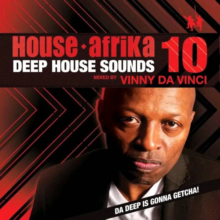 House Afrika Records] - Presents: Deep House Sounds Vol.4 mixed by