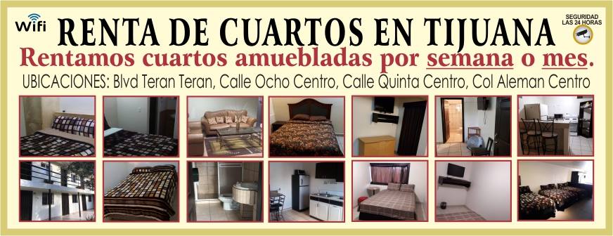 Se Renta Cuartos En Tijuana... - Se Renta Cuartos En Tijuana