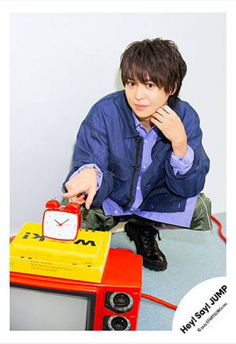 有岡大貴のぐっず Hey! Say! JUMP DOME TOUR 2025-2026 S say」グッズオフショット #有岡大貴