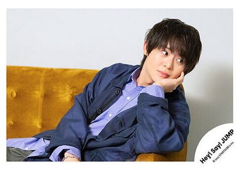 Hey! Say! JUMP DOME TOUR 2025-2026 S say」グッズオフショット #有岡大貴