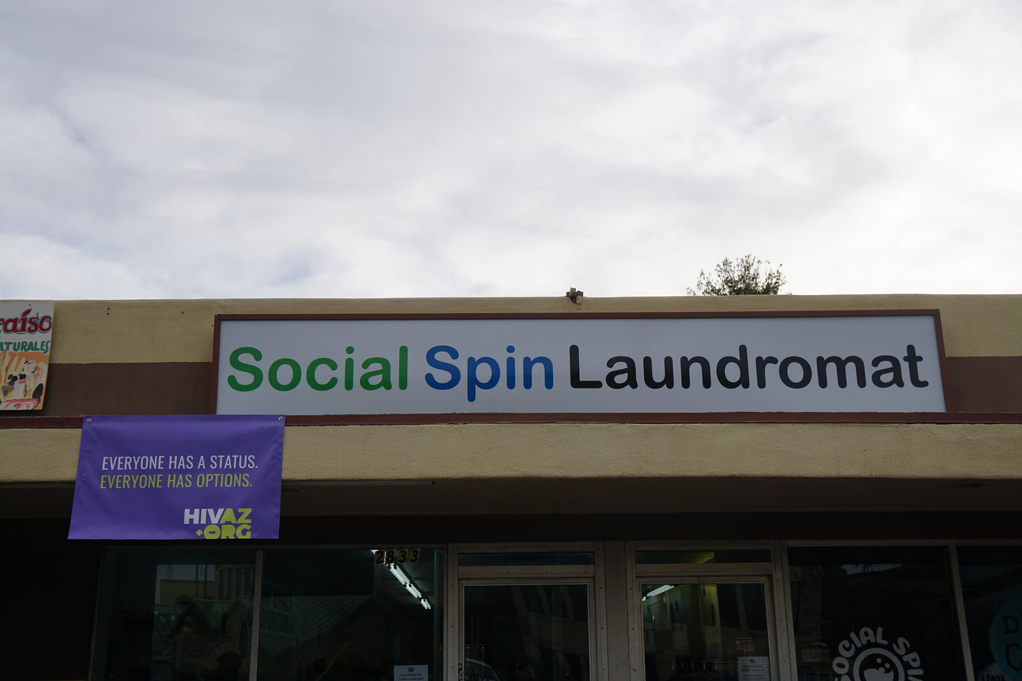 Glen understood the importance of... - Social Spin Laundromat | Facebook