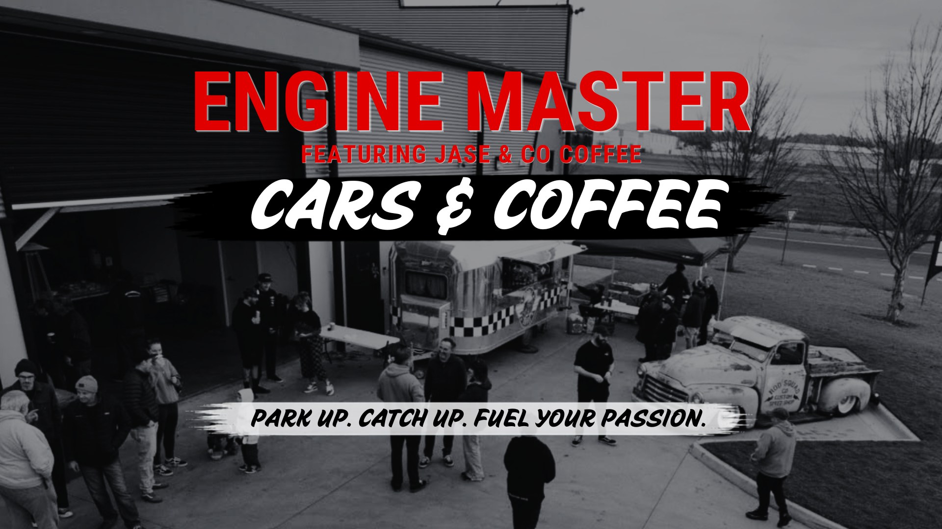 CARBURETTORS & CAFFEINE - Engine Master Australia Car's & Coffee w ...
