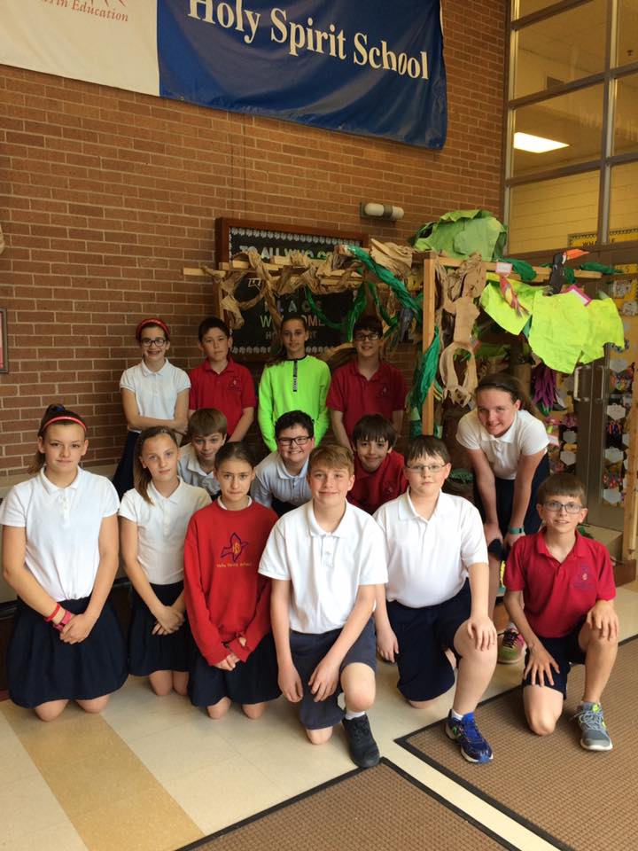 Holy Spirit Catholic... - Holy Spirit Catholic School - STL