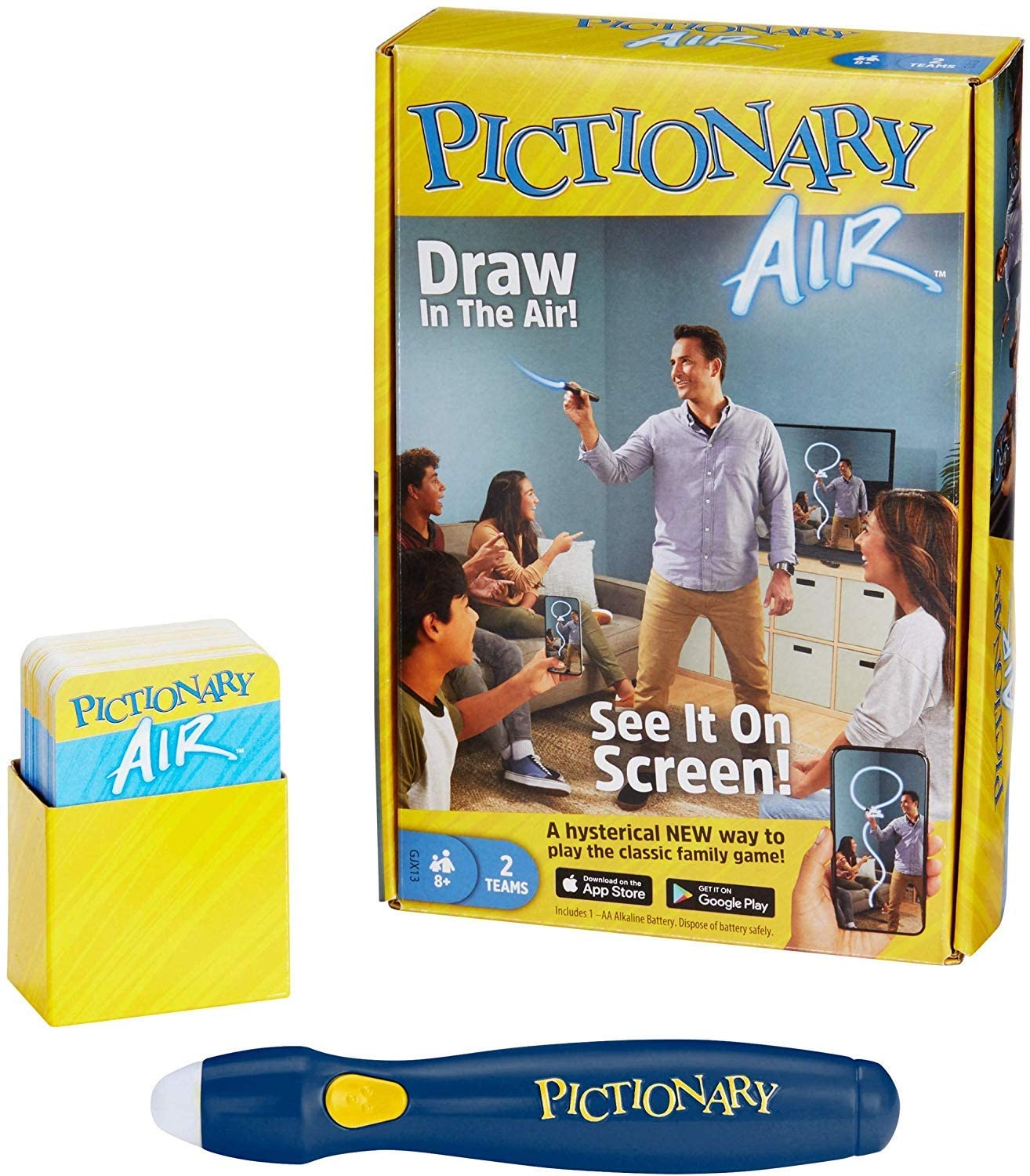 Kids Paradise - 💥💥 PICTIONARY AIR 💥💥 Get up and get moving... | Facebook