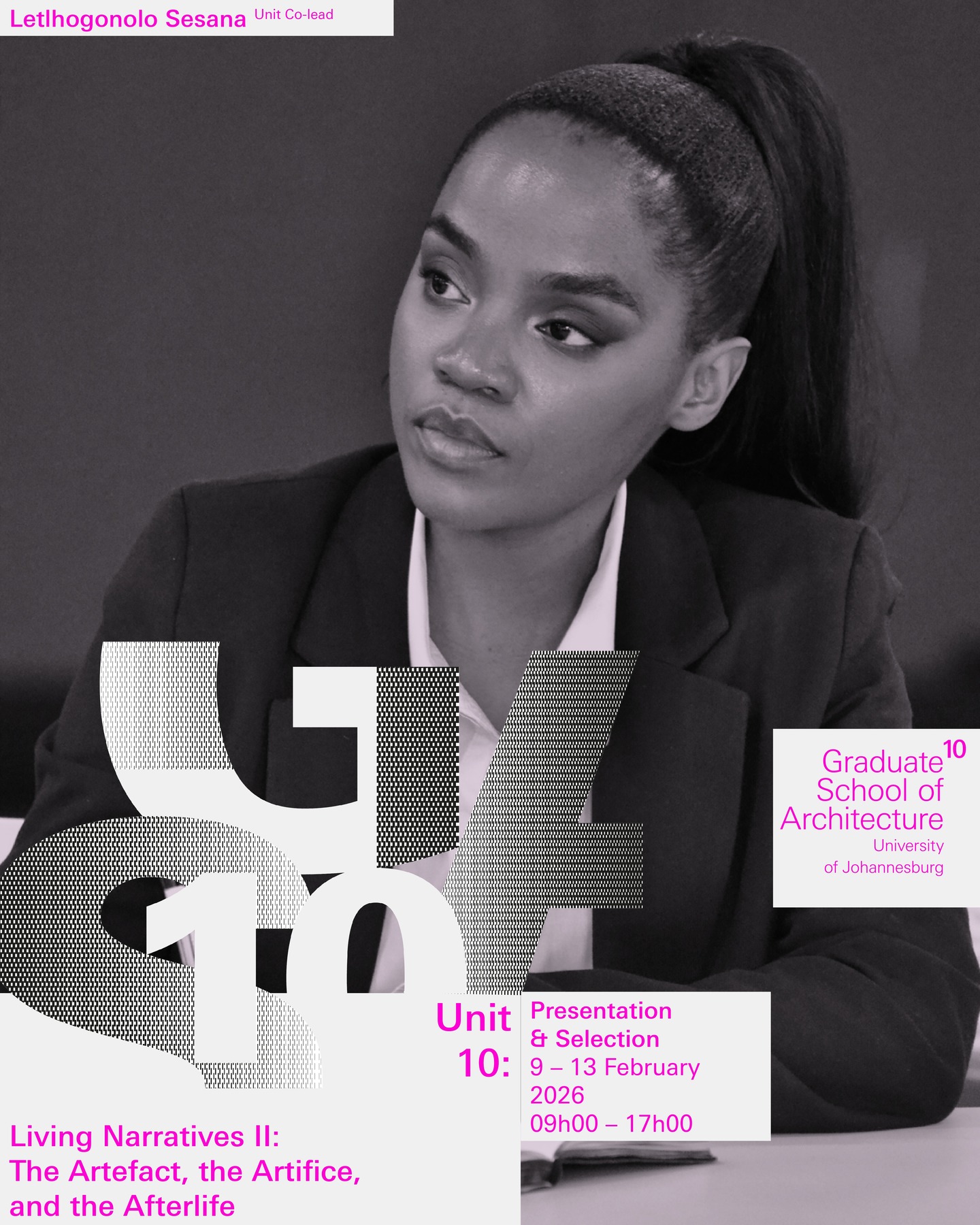 Graduate School of... - Graduate School of Architecture