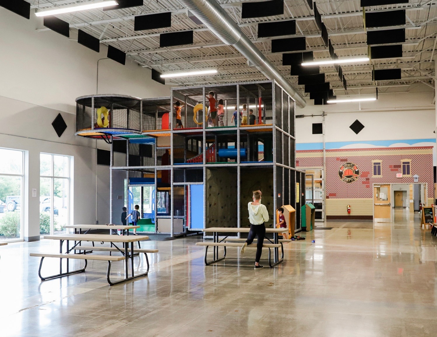 The Point Community Center - Home