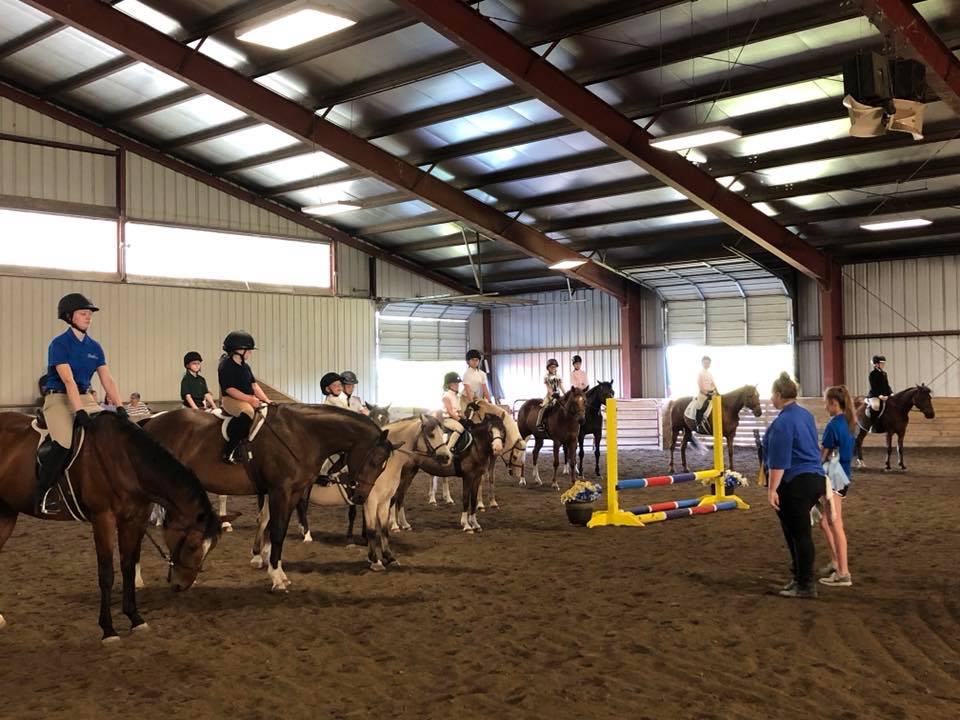 Hampton Ridge Equestrian Center | Elkhorn NE