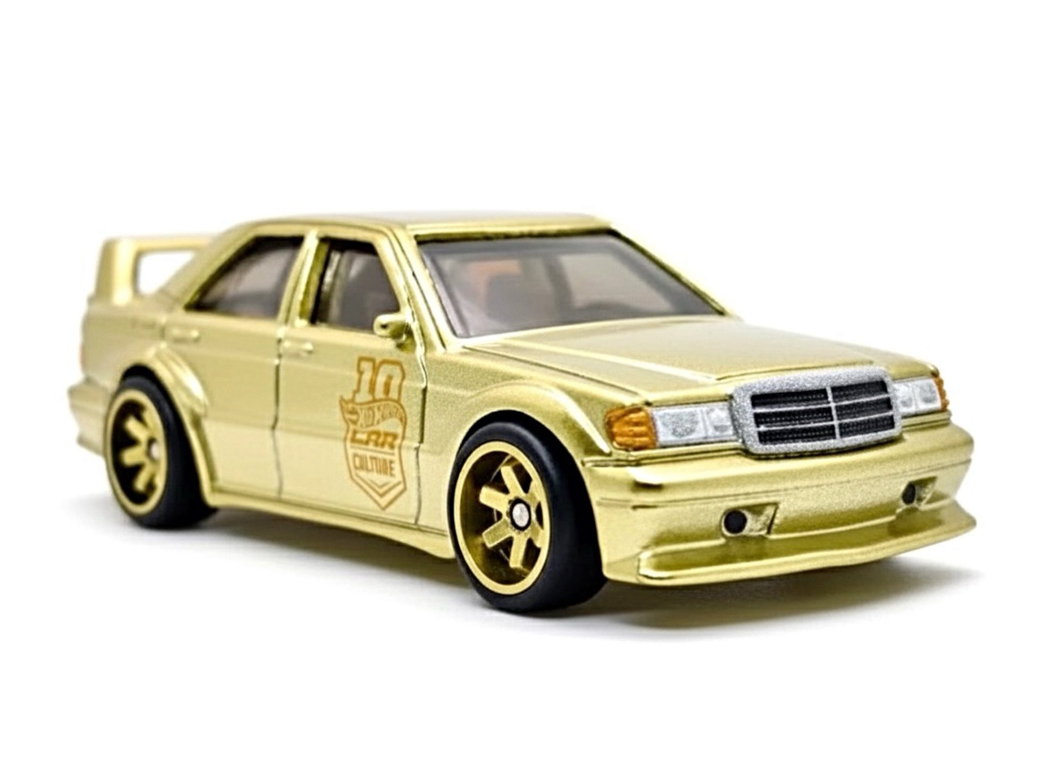 Hot Wheels Premium Car Culture Mercedes-Benz 190 E 2.5-16