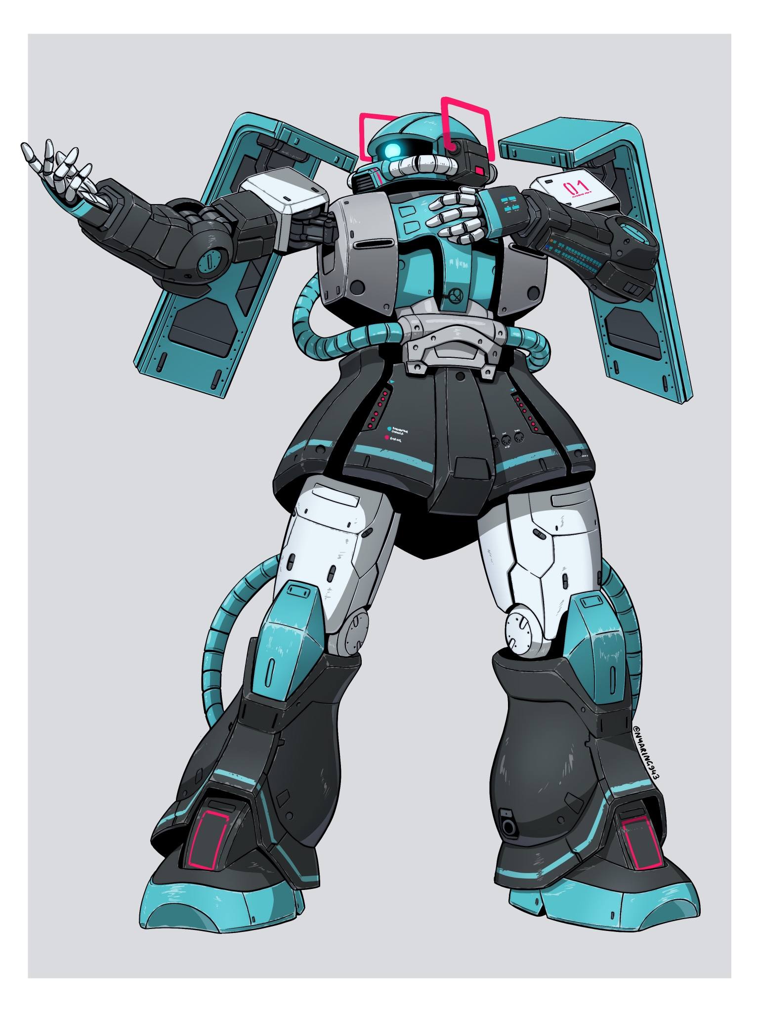 MOBILE SUIT GUNDAM 45TH ANNIVERSARY UT | PH